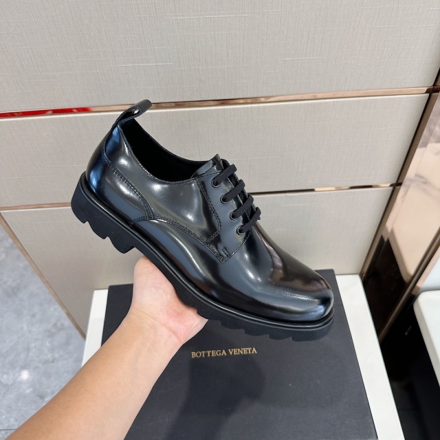 보테가 BOTTEGA VENETA 남성 더비슈즈 BV16299