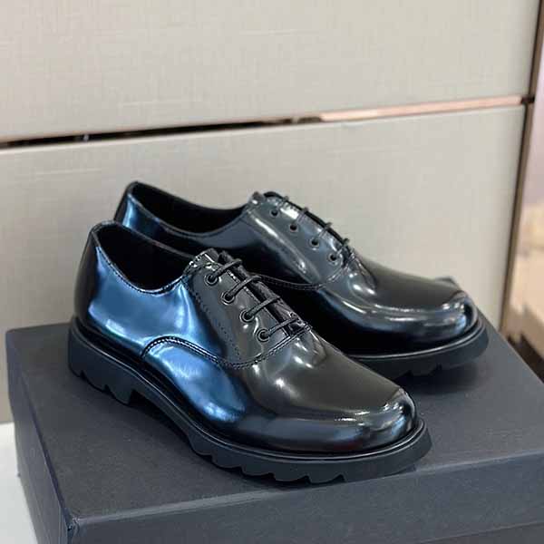 보테가 BOTTEGA VENETA 남성 더비슈즈 BV16300