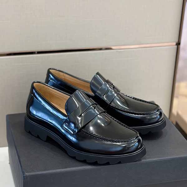 보테가 BOTTEGA VENETA 남성 더비슈즈 BV16302