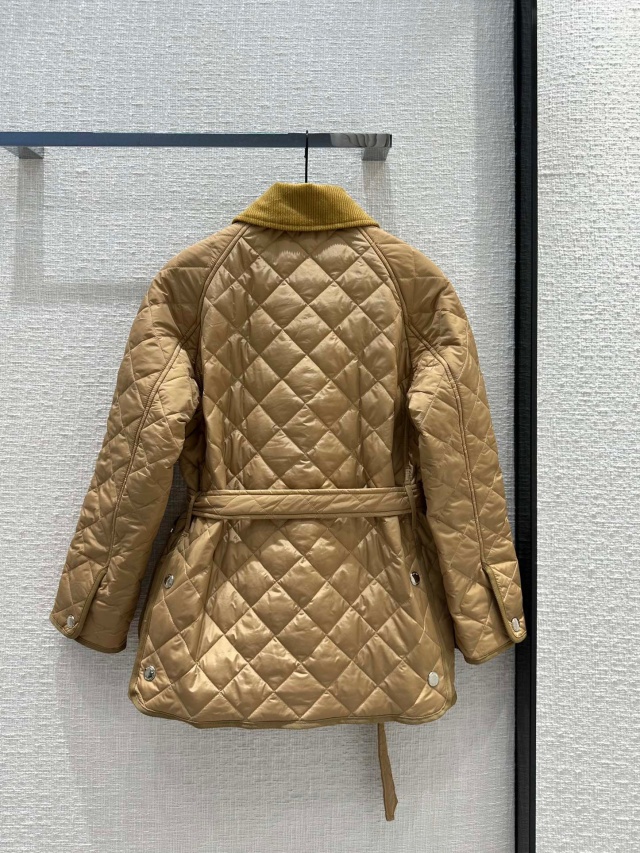 버버리 BURBERRY 여성 솜패딩 BBR3779