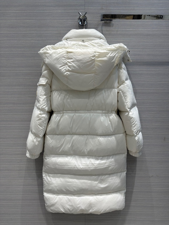 몽클레어 Moncler 여성 롱 패딩 M02890