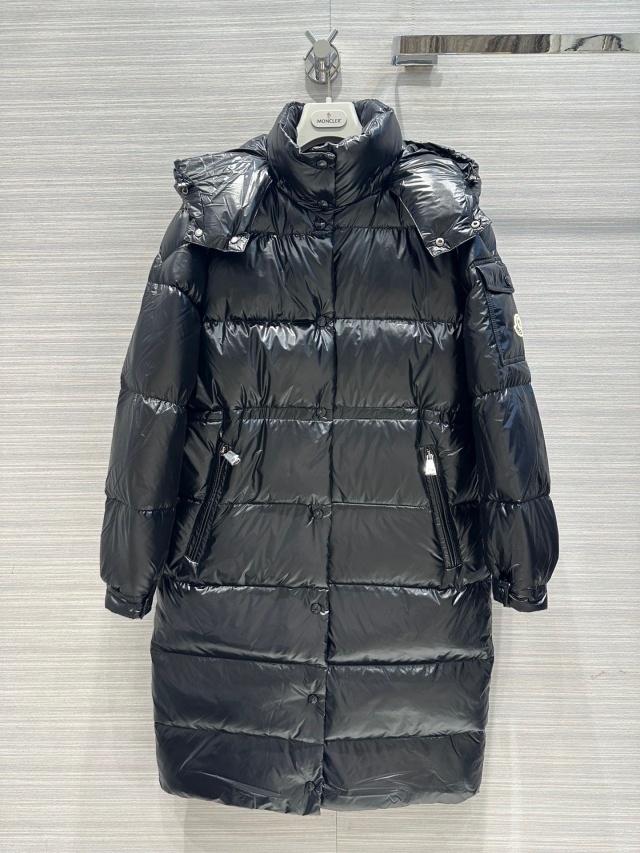 몽클레어 Moncler 여성 롱 패딩 M02890