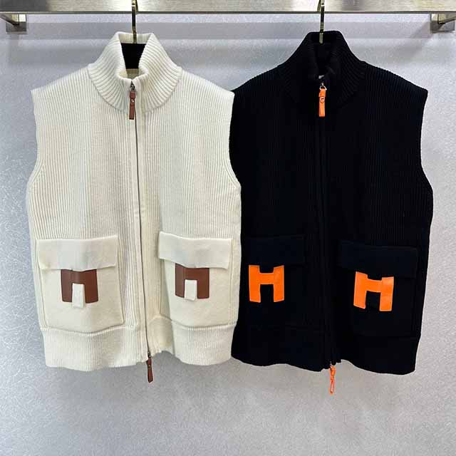 에르메스 Hermes 여성 조끼 H04342