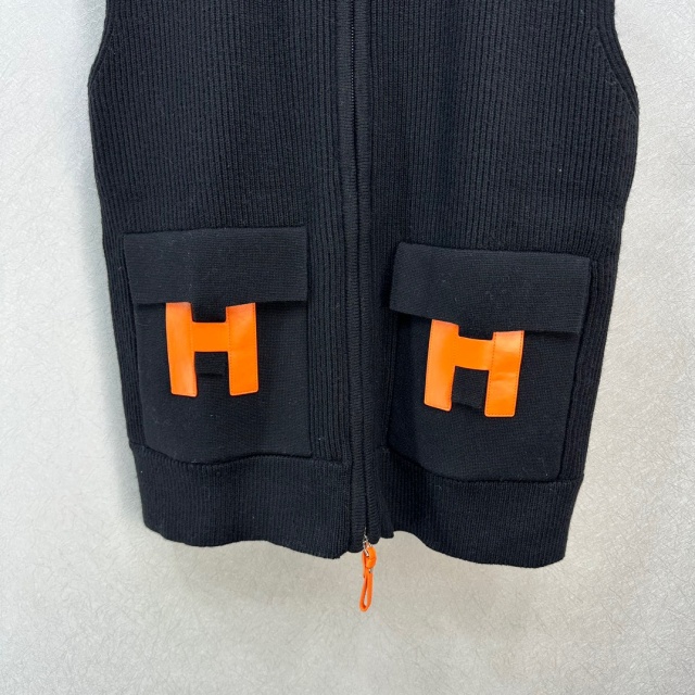 에르메스 Hermes 여성 조끼 H04342