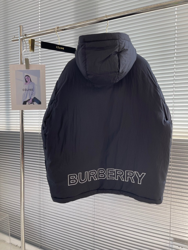 버버리 BURBERRY 남성 패딩 BBR3790