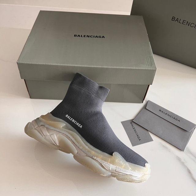 발렌시아가 Balenciaga 남여공용 스니커즈 BG0829