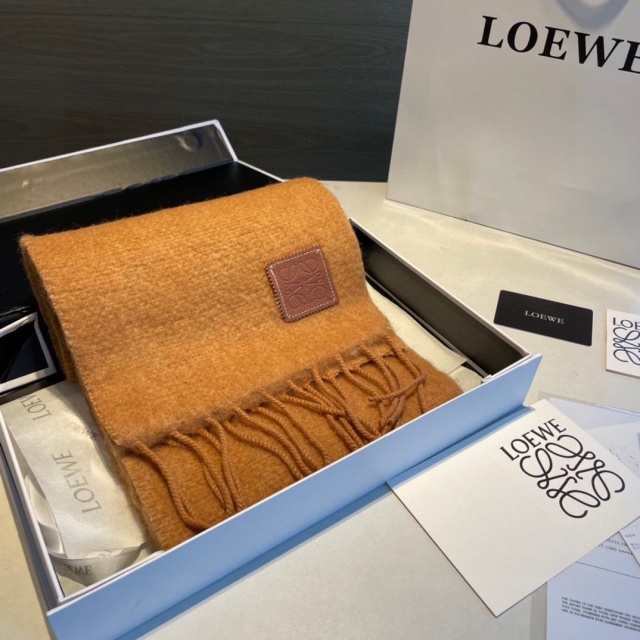 로에베 LOEWE 여성 머플러 016