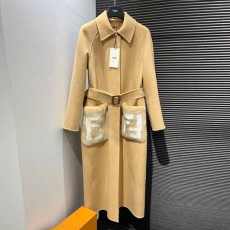 펜디 FENDI 여성 코트 F803