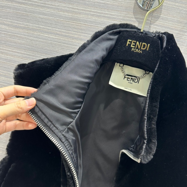 펜디 FENDI 여성 조끼 F805