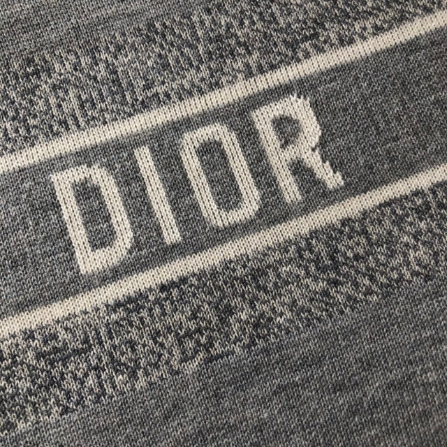 디올 DIOR 남성 양면 니트 집업 DR1566