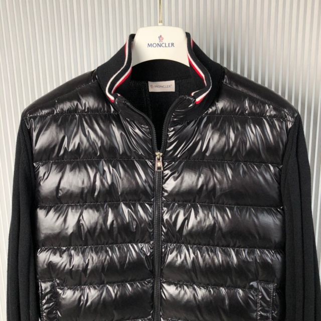 몽클레어 Moncler 남성 니트 패딩 M02907