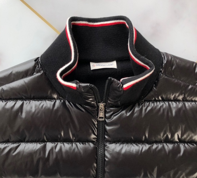 몽클레어 Moncler 남성 니트 패딩 M02907