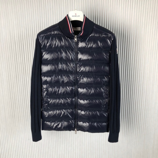 몽클레어 Moncler 남성 니트 패딩 M02907