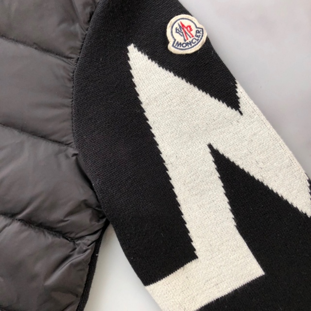 몽클레어 Moncler 남성 니트 패딩 M02908