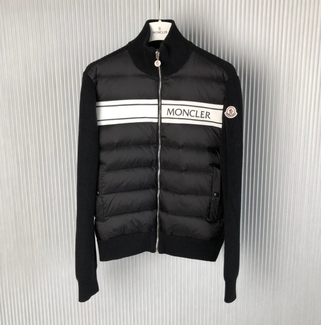 몽클레어 Moncler 남성 니트 패딩 M02909