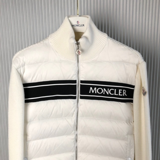 몽클레어 Moncler 남성 니트 패딩 M02909