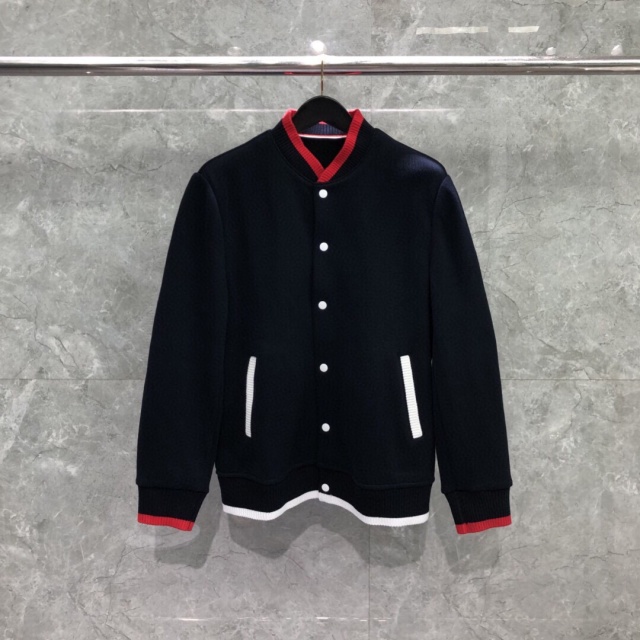 톰브라운 THOMBROWNE 남성 야구 자켓 T4818