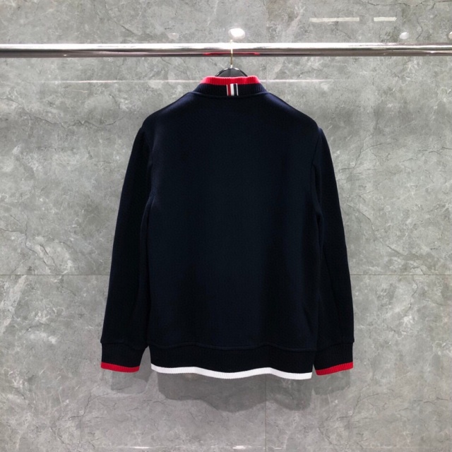 톰브라운 THOMBROWNE 남성 야구 자켓 T4818