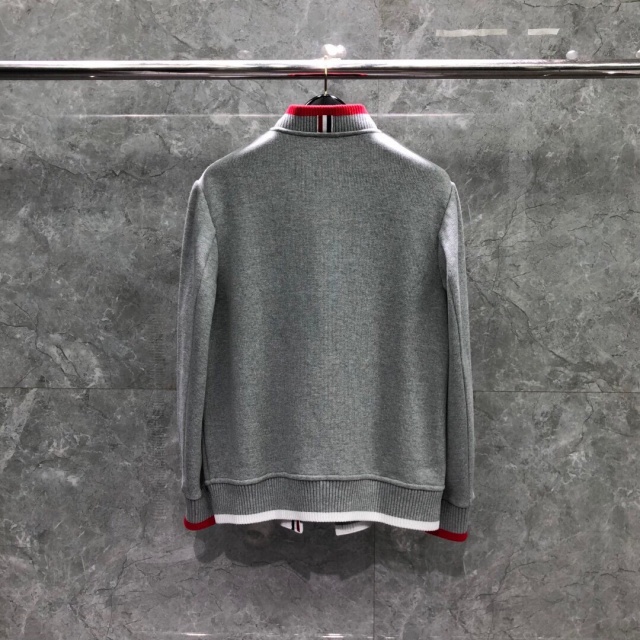 톰브라운 THOMBROWNE 남성 야구 자켓 T4818