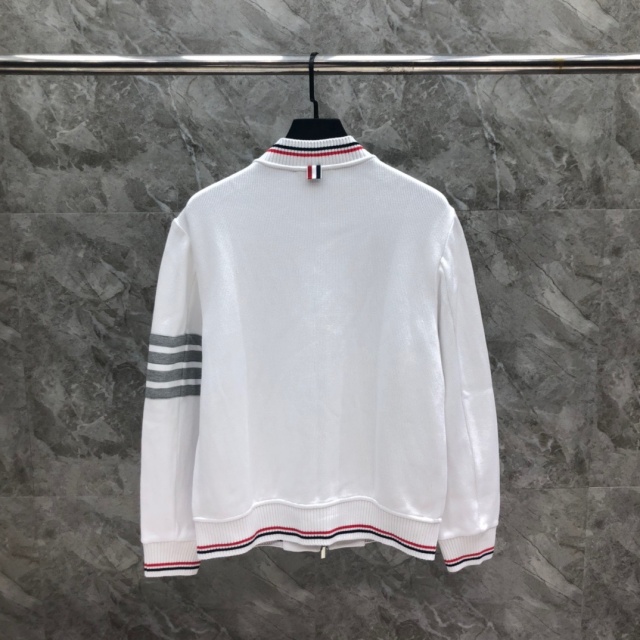 톰브라운 THOMBROWNE 남성 야구 자켓 T4820