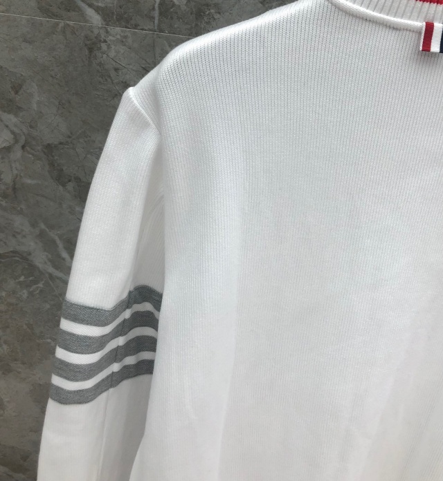 톰브라운 THOMBROWNE 남성 야구 자켓 T4820