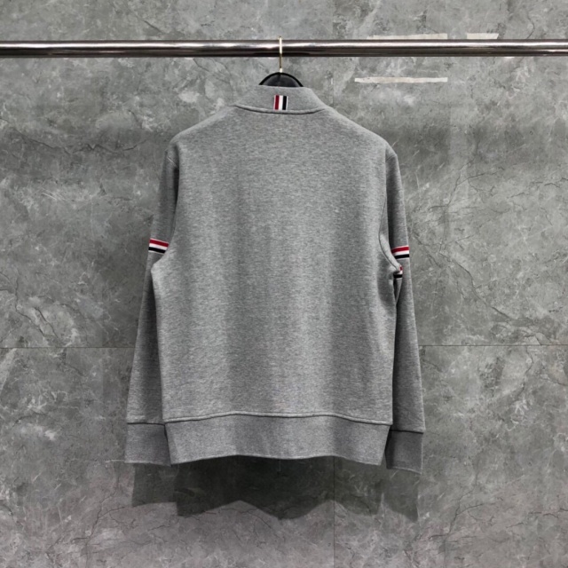 톰브라운 THOMBROWNE 남성 야구 자켓 T4821