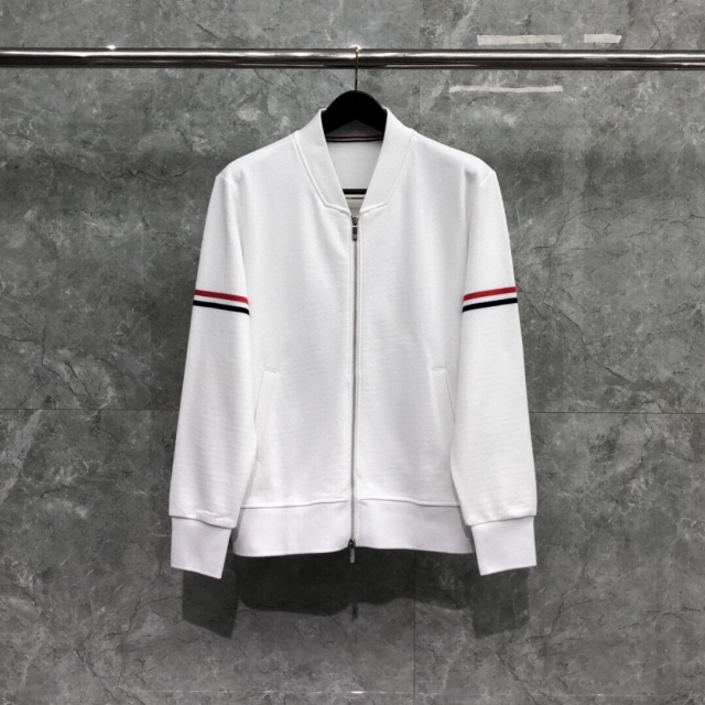 톰브라운 THOMBROWNE 남성 야구 자켓 T4821