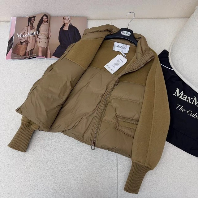 막스마라 MAXMARA 여성 패딩 SM0560