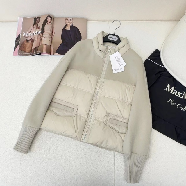 막스마라 MAXMARA 여성 패딩 SM0560