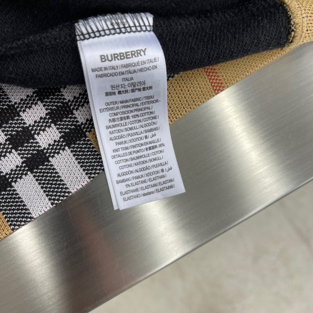 버버리 BURBERRY 남성 집업 자켓 BBR3814