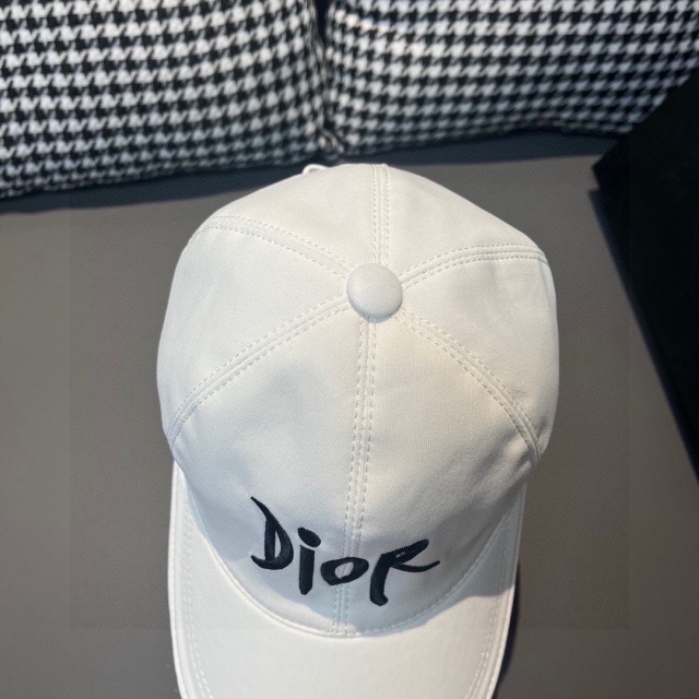 디올 DIOR 남여공용 볼캡 DR253