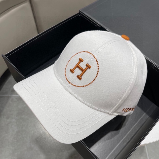 에르메스 HERMES 남여공용 볼캡모자  HE0032