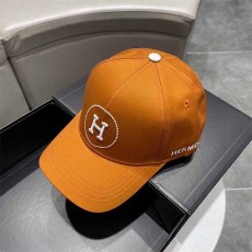 에르메스 HERMES 남여공용 볼캡모자  HE0032