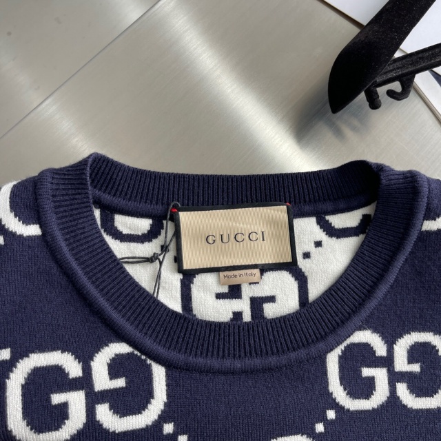 구찌 GUCCI 남성 라운드니트 GU5312