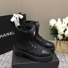 샤넬 CHANEL 여성 부츠 C01313