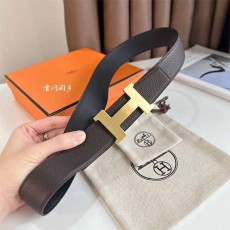 에르메스 HERMES 남성 벨트 H390