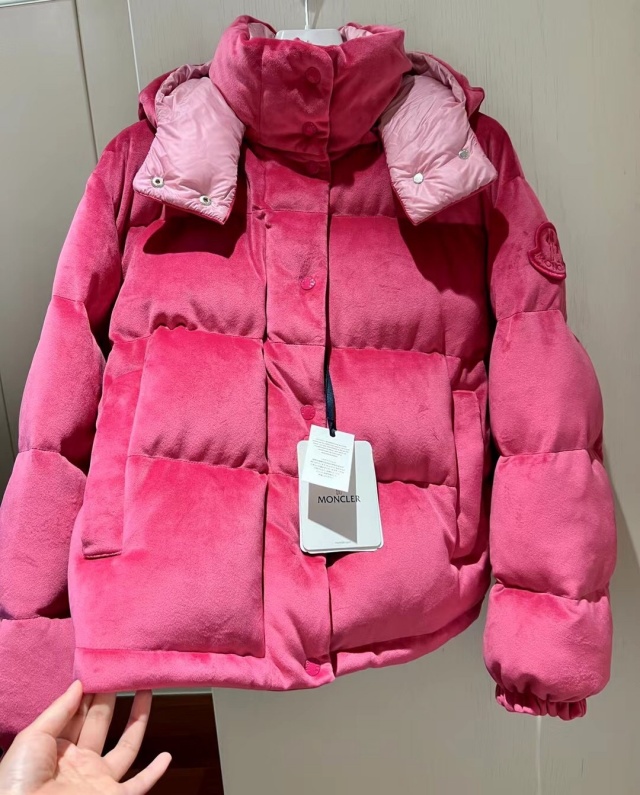 몽클레어 Moncler 여성 패딩 M02924