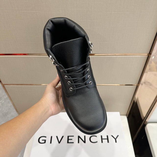 지방시 GIVENCHY 남성 부츠 GV0797