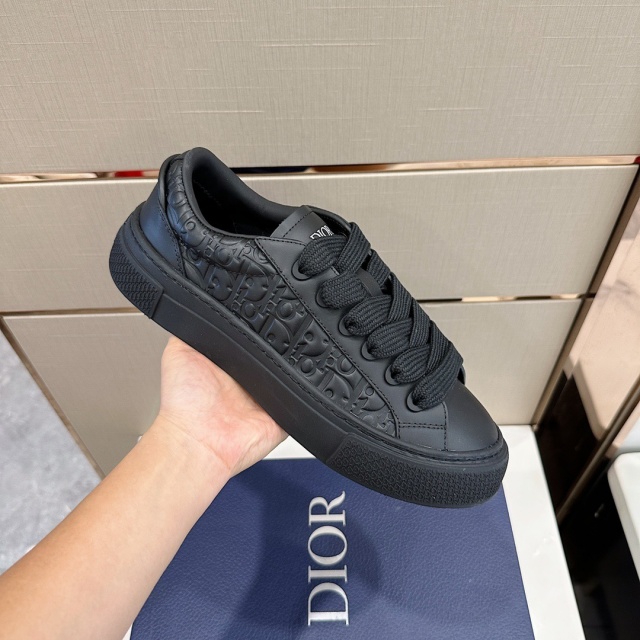 디올 DIOR 남여공용 스니커즈 D1739