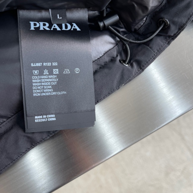 프라다 PRADA 남성 패딩 PD1339