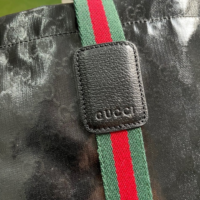 구찌 GUCCI  크리스털 미디엄 토트백 ‎763287 GU1136