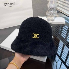 셀린느 CELINE 여성 버킷햇 모자 CE0145