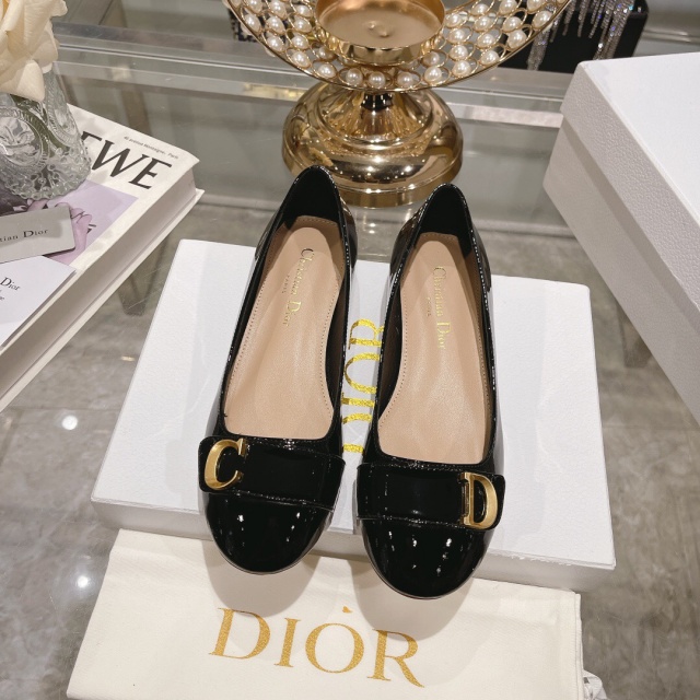 디올 DIOR 여성 단화 D1741