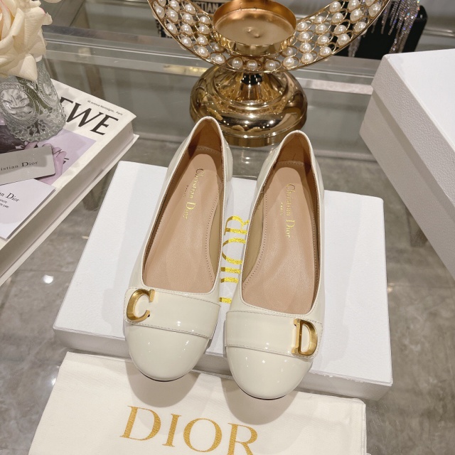 디올 DIOR 여성 단화 D1741