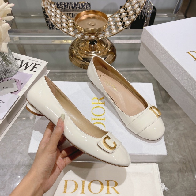 디올 DIOR 여성 단화 D1741