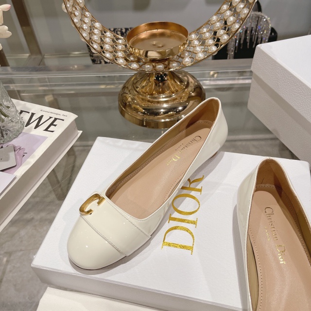 디올 DIOR 여성 단화 D1741