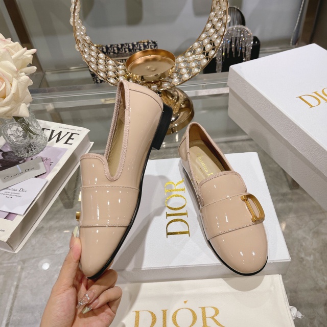 디올 DIOR 여성 단화 D1742