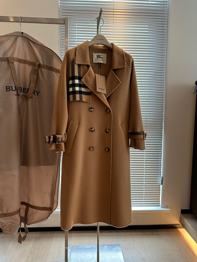 버버리 BURBERRY 여성 코트 BBR3836