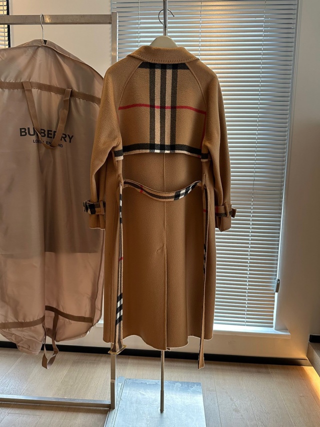 버버리 BURBERRY 여성 코트 BBR3836