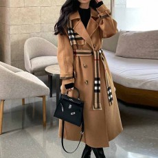 버버리 BURBERRY 여성 코트 BBR3836